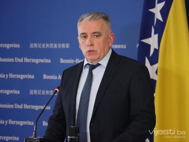 Špago: Opstojnost BiH ne zavisi od SNSD-a
