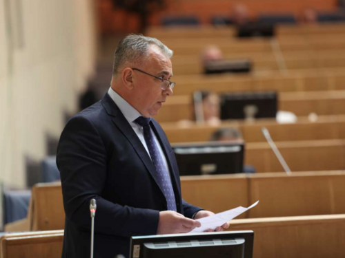 Špago: Podržat ćemo sve što može pomoći da se lakše prebrodi kriza s cijenama goriva