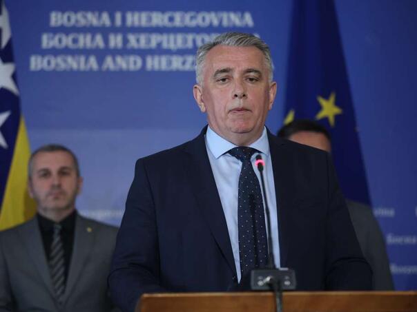 Špago: Ponovo ćemo raspravljati o nepotrebnim političkim pitanjima i stvarati tenzije