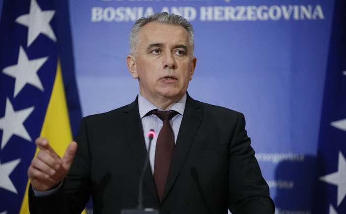 Špago: Pozivamo Vijeće ministara BiH da proglasi dan žalosti zbog potresa u Turskoj i Siriji