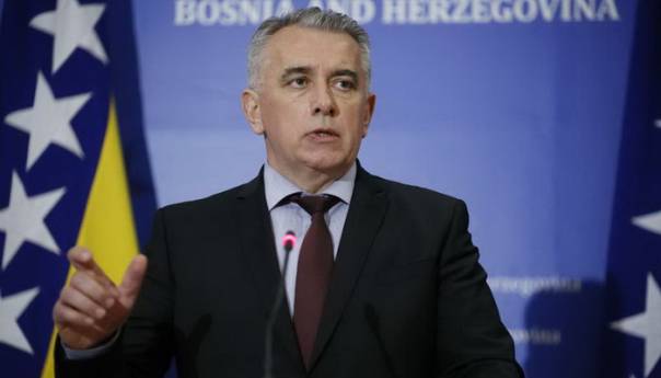 Špago: Pozivamo Vijeće ministara BiH da proglasi dan žalosti zbog potresa u Turskoj i Siriji