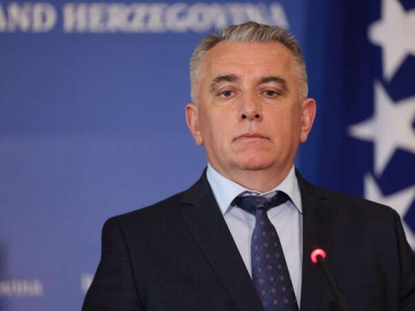 Špago: SDA će stav o dva 'evropska zakona' zauzeti pred sjednicu Zastupničkog doma BiH