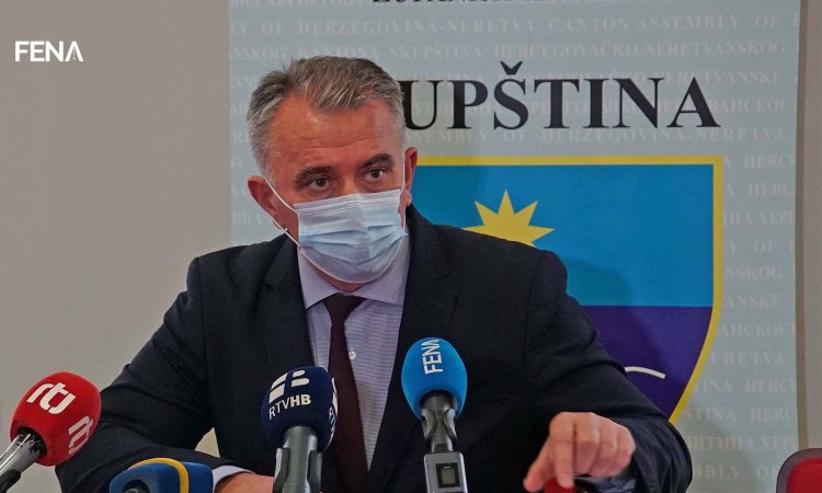 Špago: Uspješno ćemo financijski završiti i ovu godinu u HNŽ-u