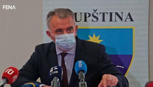 Špago: Uspješno ćemo financijski završiti i ovu godinu u HNŽ-u