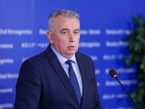 Špago: Usvojiti budžet kako ga je Predsjedništvo BiH predložilo, uz tehničke ispravke