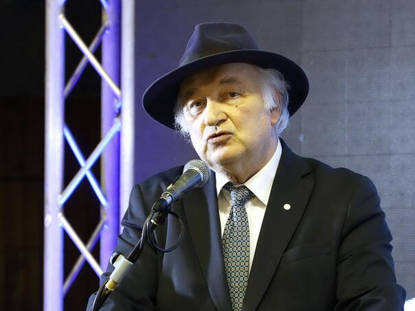 Spahić: 'Knjige, memorija i mediji', moto sarajevskog sajma knjiga 2025.