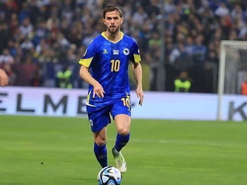 Spahić najavio oproštajni meč Pjanića protiv San Marina