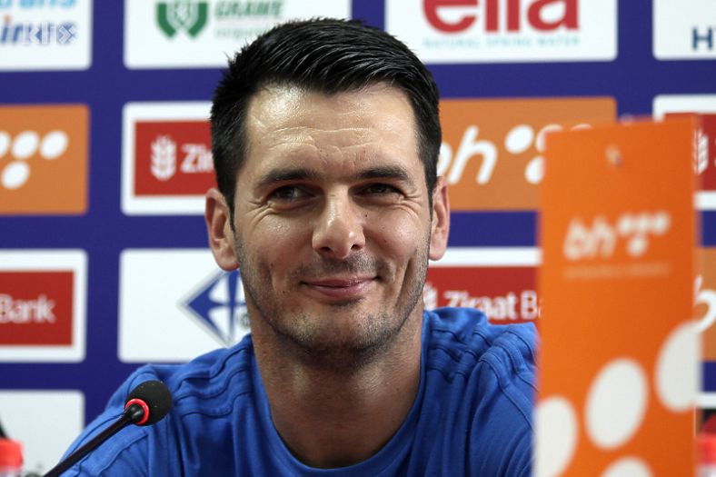 Spahić: Ne znam šta da kažem, moram doći malo sebi