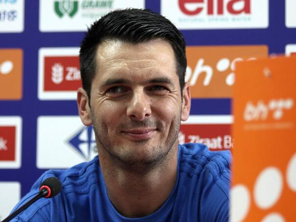 Spahić: Ne znam šta da kažem, moram doći malo sebi