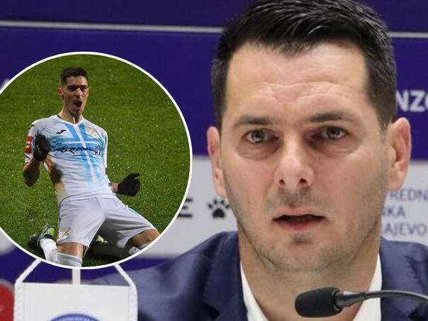 Spahić odigrao na blef, u BiH ne dovodi Kulenovića nego drugog igrača iz HNL-a!