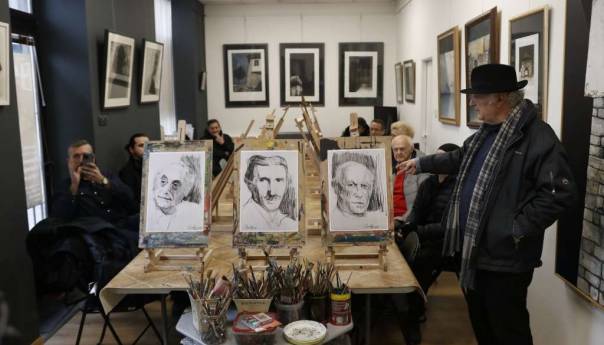 Spahić: 'Sarajevska zima' susret umjetnika, medija i publike