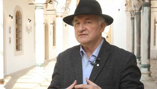 Spahić: Zastava RBiH zavijorila se 22. maja '92. ispred zgrade UN-a