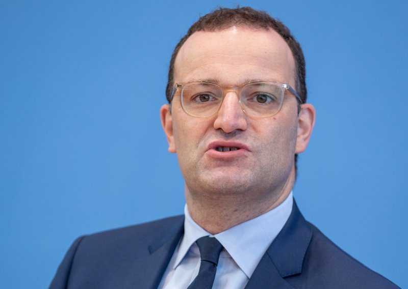 Spahn apeluje da se Nijemci vakcinišu i protiv gripe