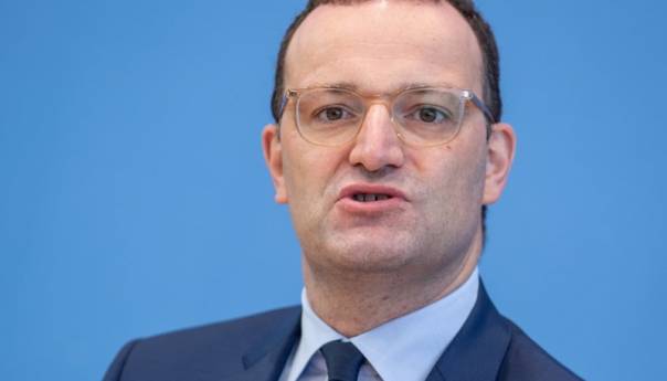 Spahn apeluje da se Nijemci vakcinišu i protiv gripe