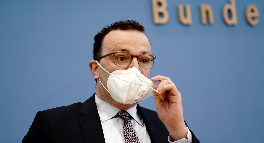 Spahn: Čini se da je prekinut treći talas epidemije