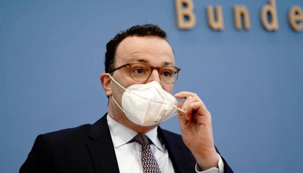 Spahn: Čini se da je prekinut treći talas epidemije