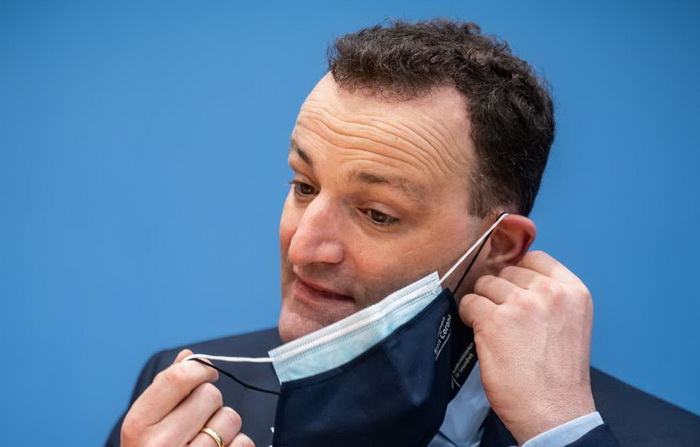 Spahn maske naručio preko kompanije u kojoj radi njegov suprug