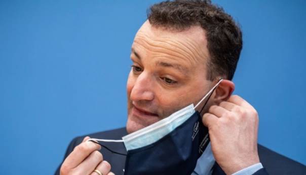 Spahn: Moguće ponovno uvođenje restrikcija