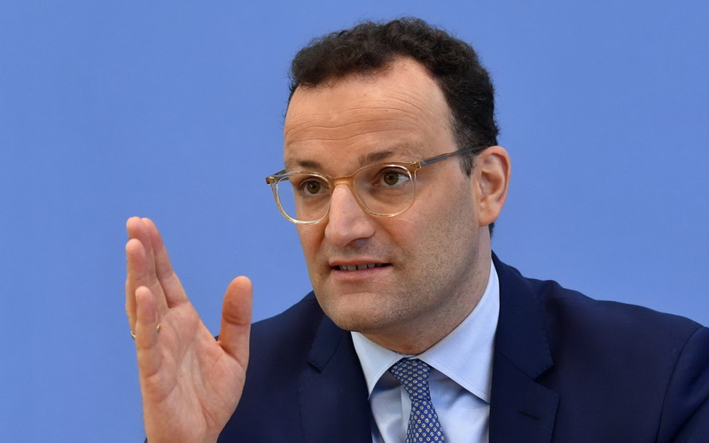 Spahn: Ne može se isključiti drugi val pandemije