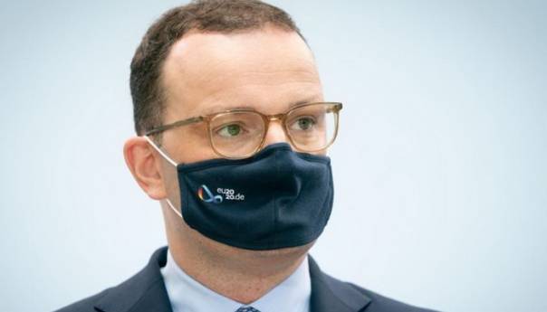 Spahn: Niko nije imun na koronavirus