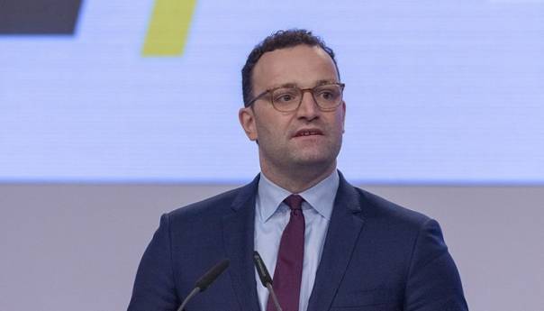 Spahn: Njemačka će pojačati nadzor nove varijante koronavirusa