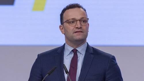 Spahn: Njemačka neće do početka februara ukinuti restrikcije