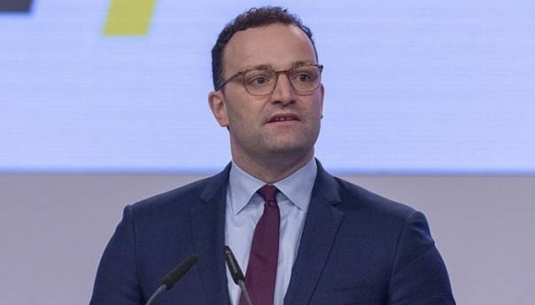 Spahn: Njemačka se suočava s 'deset teških sedmica'