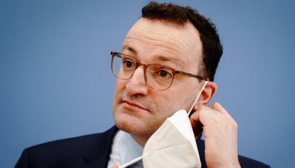Spahn: Njemačkoj potreban lockdown na nivou države