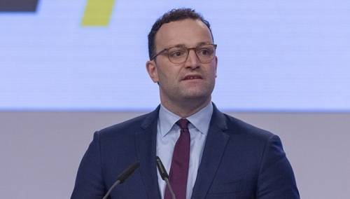 Spahn: Polovina njemačkog stanovništva primila barem jednu dozu vakcine