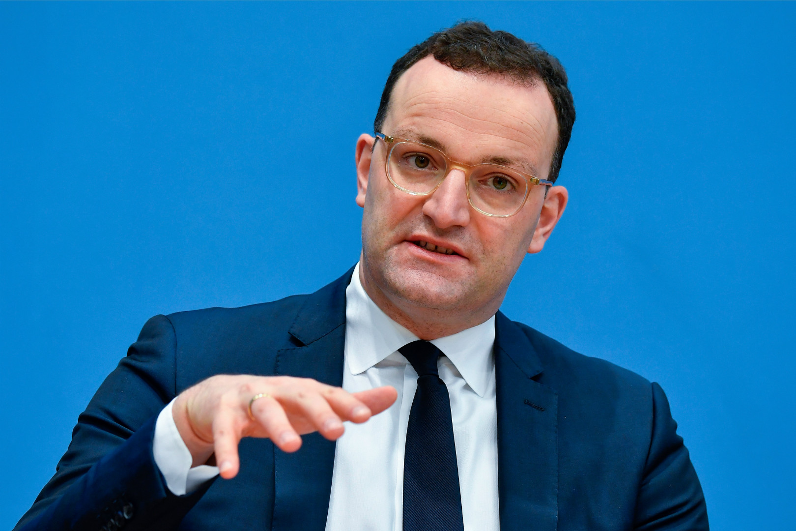 Spahn traži od Nijemaca strpljenje dok čekaju na vakcinaciju