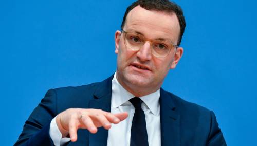 Spahn traži od Nijemaca strpljenje dok čekaju na vakcinaciju