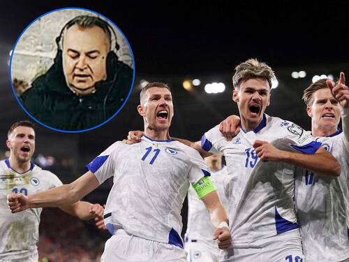 Spaho: Duel s Italijom početak nove ere bh. nogometa