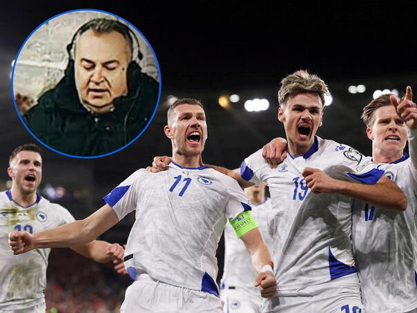 Spaho: Duel s Italijom početak nove ere bh. nogometa