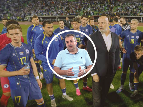 Spaho otkrio koji meč je ključan za Zmajeve: Male reprezentacije prave iznenađenja