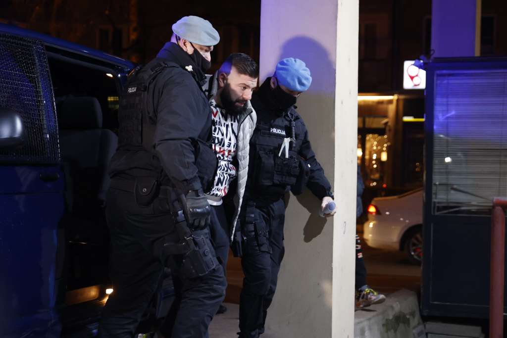 Spahoviću određen jednomjesečni pritvor   