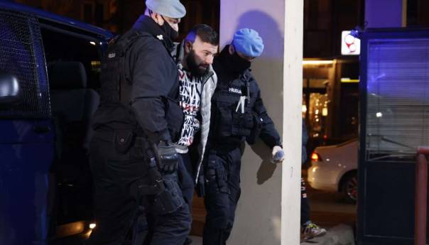 Spahoviću određen jednomjesečni pritvor