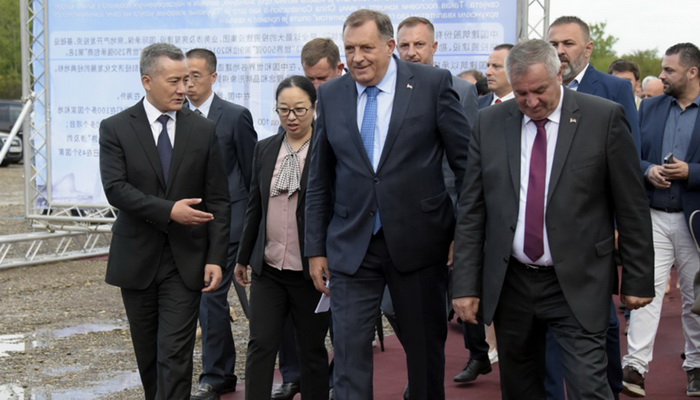 Spajanje Banjaluke i Beograda: Ako zakaže Evropa, imamo Kinu i Rusiju