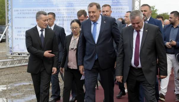 Spajanje Banjaluke i Beograda: Ako zakaže Evropa, imamo Kinu i Rusiju