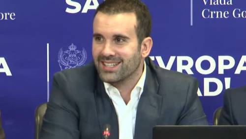 Spajić: Evropa sad imat će svog kandidata na predsjedničkim izborima