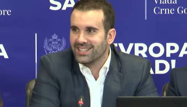 Spajić: Evropa sad imat će svog kandidata na predsjedničkim izborima