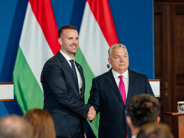 Spajić i Orban: Crna Gora i Mađarska potpisale sporazume o strateškoj saradnji