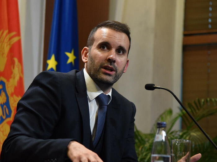 Spajić: Nikakve koristi od uvođenja sankcija Rusiji