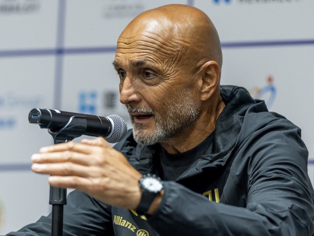 Spalletti: Alajbegović i Kolo Muani mogu nadmašiti Vlahovića