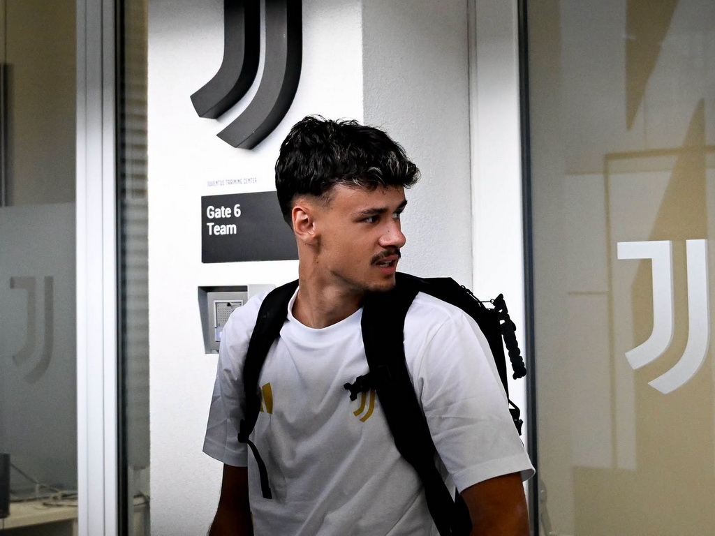 Spalletti: Alajbegović je veliki potencijal, bio je posebna želja direktora Massare