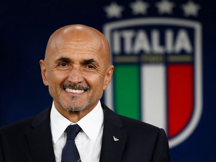 Spalletti: Idemo u Njemačku odbraniti naslov prvaka Evrope