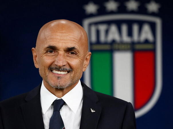 Spalletti: Idemo u Njemačku odbraniti naslov prvaka Evrope