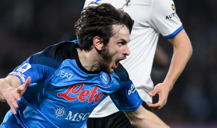 Spalletti Kvaratshkeliju uporedio sa Maradonom