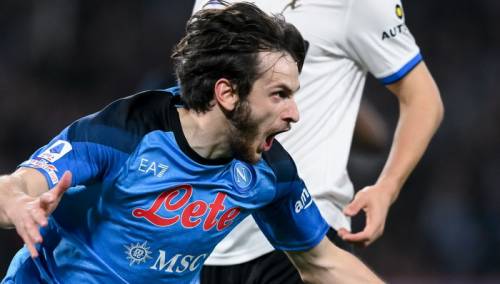 Spalletti Kvaratshkeliju uporedio sa Maradonom