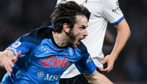 Spalletti Kvaratshkeliju uporedio sa Maradonom