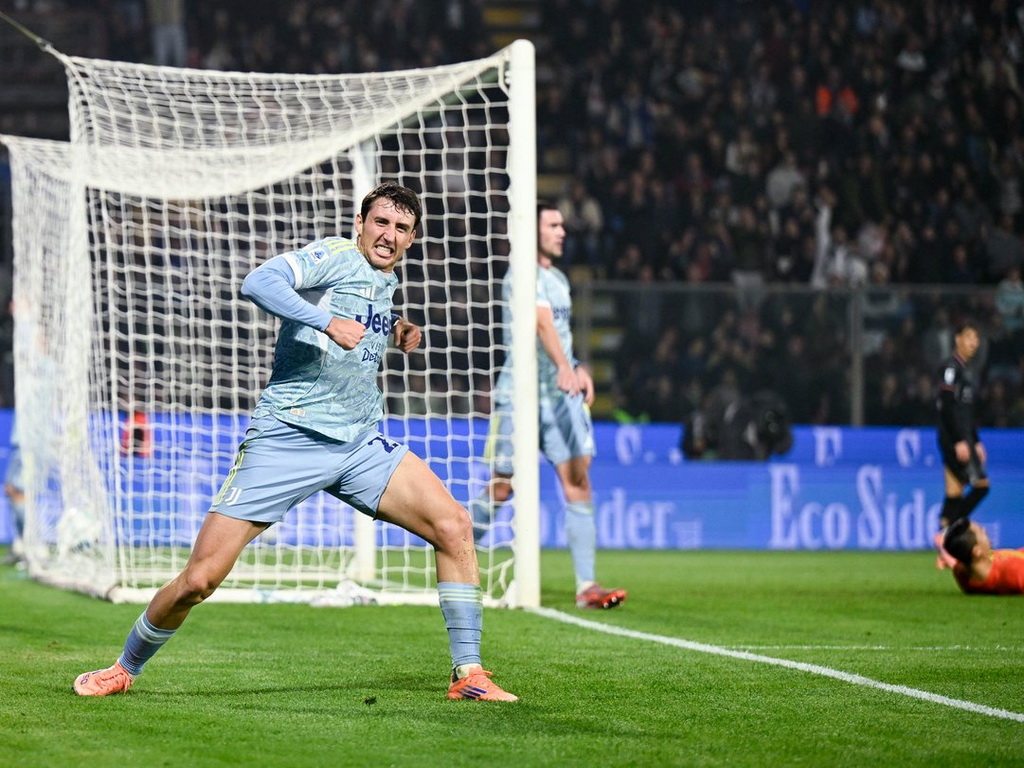 Spalletti odveo Juve do druge pobjede u četiri dana!